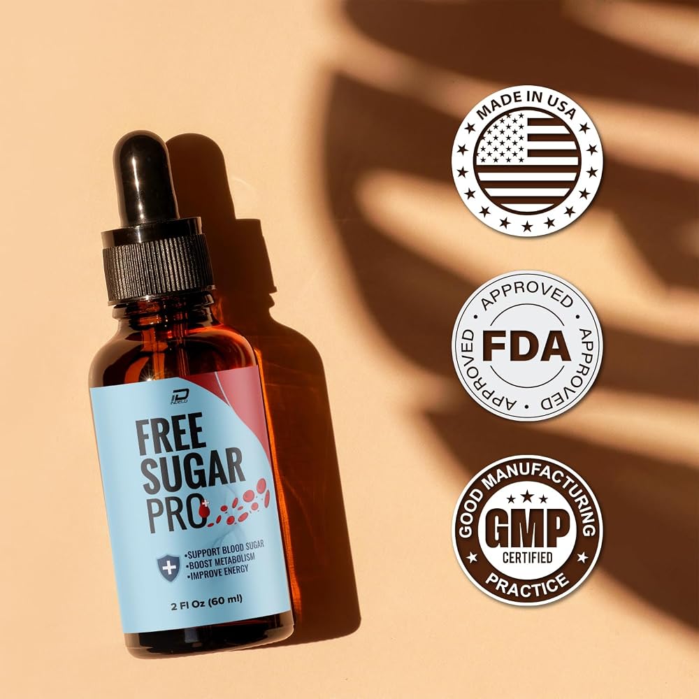 Indelo Free Sugar Pro Drops Natural Liquid Supplement - 180 mL - image 5