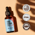 Indelo Free Sugar Pro Drops Natural Liquid Supplement - 180 mL - image 5