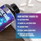 Nature's Peak Extra Strength Nitric Oxide Booster - 3X Strength