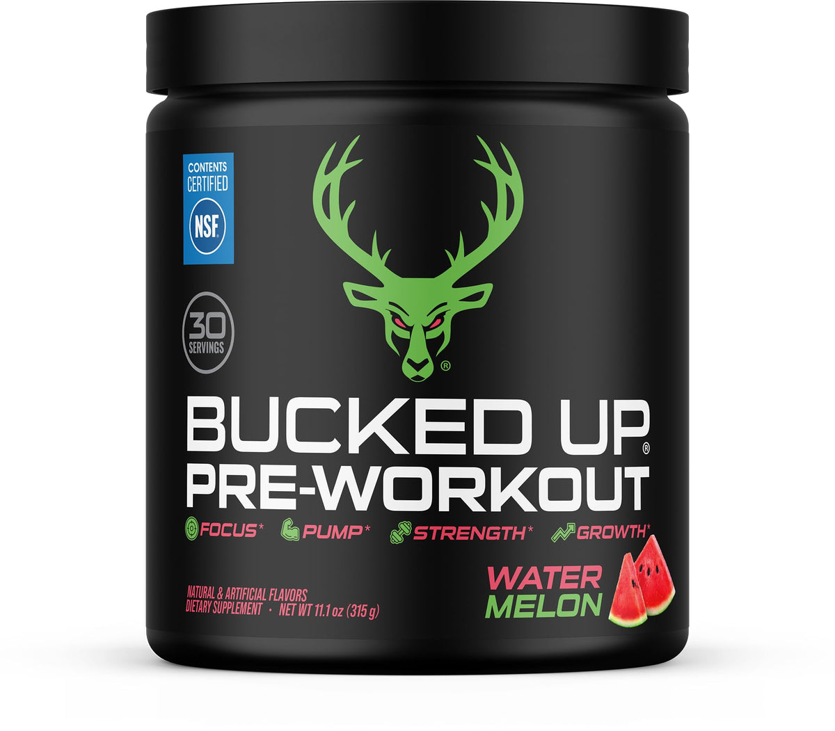 Bucked Up BU-Parent
