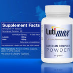 LutiMax Luteolin Complex Powder with Rutin