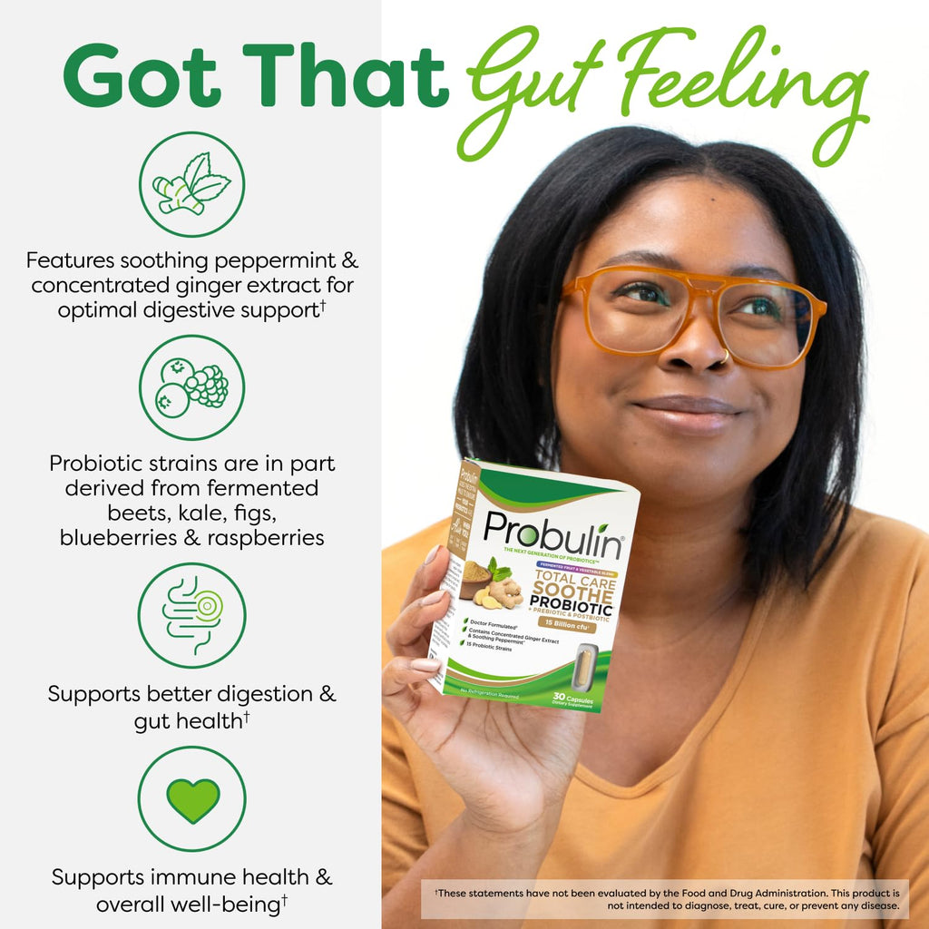 Probulin Total Care Immune Probiotic