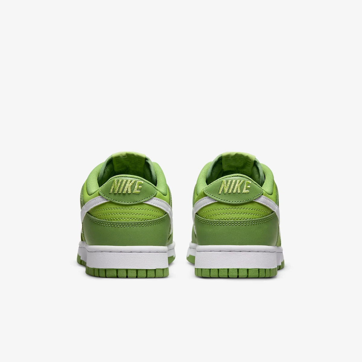 Nike Dunk Low Chlorophyll Sneaker - 1 Pair - image 5