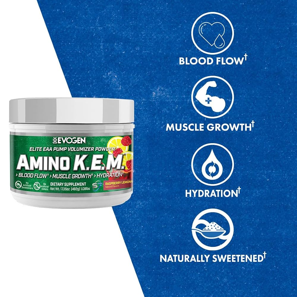 Evogen AminoKEM Essential Amino Acid