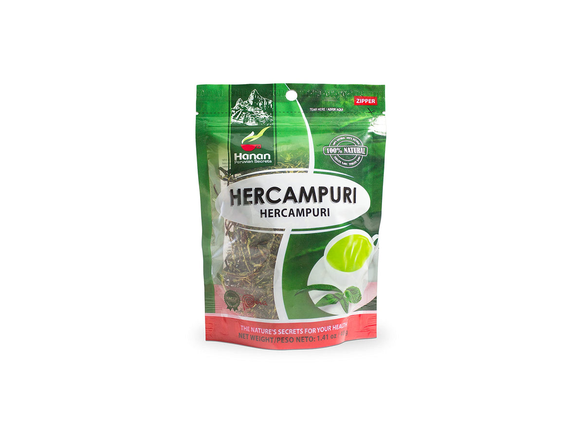 Hanan Peruvian Secrets Hercampuri