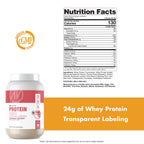 NutraOne ProteinOne Whey Protein Powder