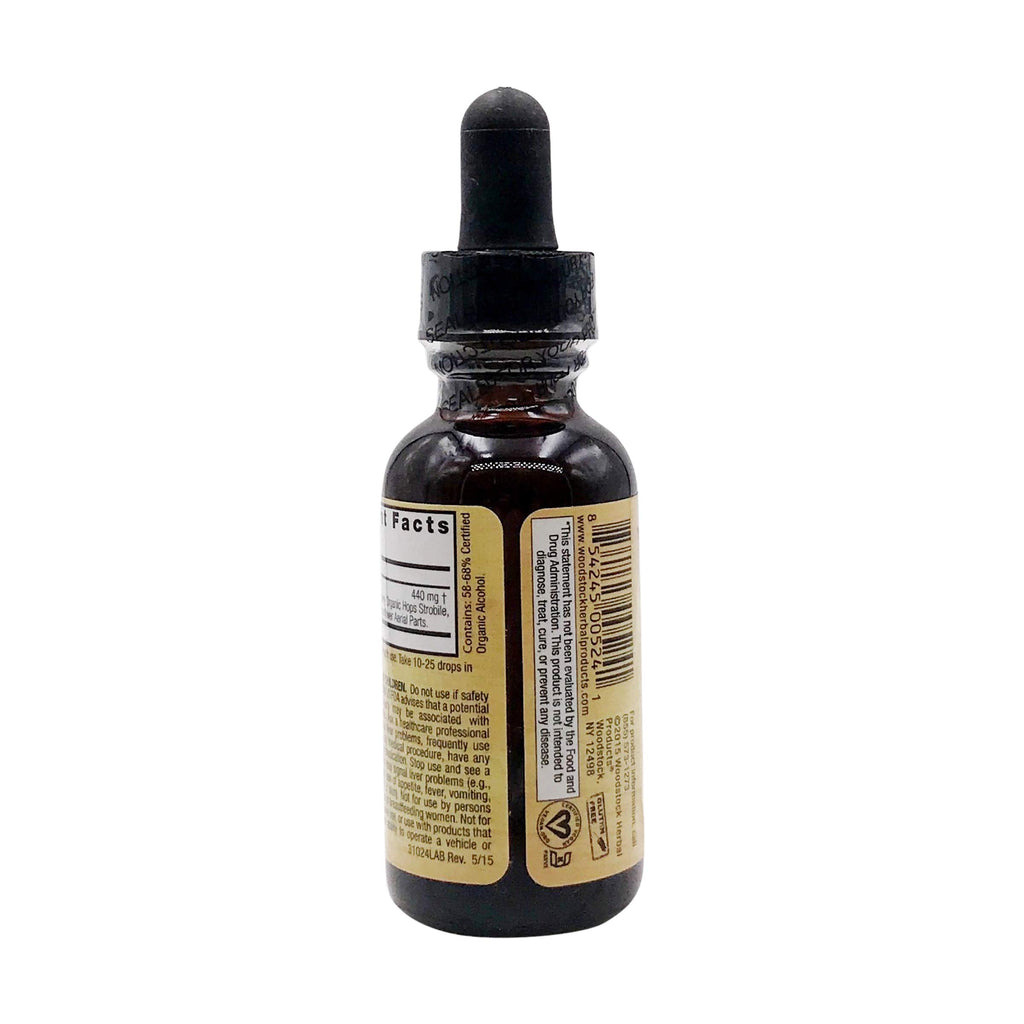 Woodstock Herbal Products Kava Calm Formula - 1 Fl Oz - image 3