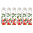 BariatricPal 30g Whey Protein & Collagen Power Pro Shots Watermelon - 6 Pack