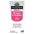 Garden of Life Dr. Formulated Multi+ Beauty Complex - 30 Vegetarian Capsules - image 2
