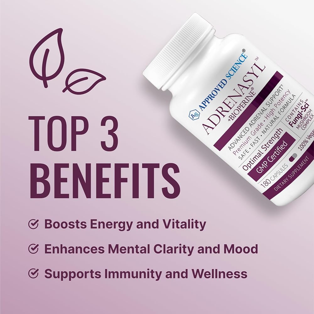 Approved Science Adrenasyl­
