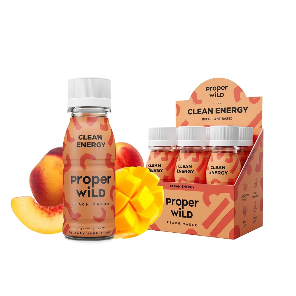 Proper Wild Vegan Energy Shots - image 2