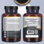 PH PROWISE Healthcare Activated Charcoal 2000mg - 200 Capsules - image 2