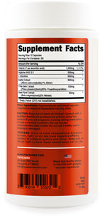 Type Zero Nitric Oxide 6X Booster - 150 Vegetarian Capsules - image 5