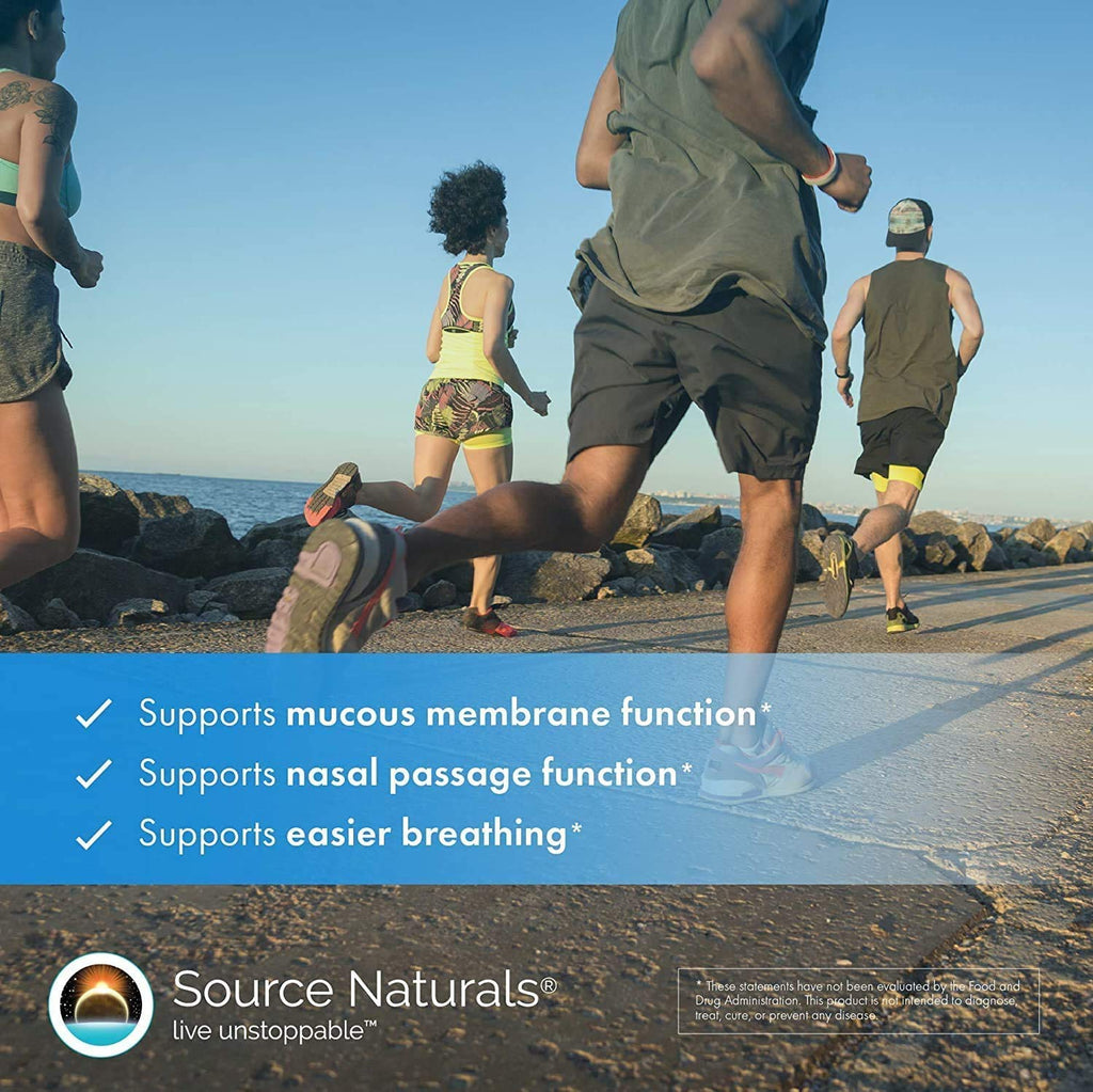 Source Naturals Wellness Formula, Herbal Defense Complex