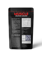 FRIEND OF DOROTHY Muscle Power Creatine Gummies - 60 Count - image 2