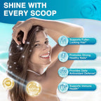 DRFOSTER Marine Collagen Peptides Powder Type I & III - 50 Servings - image 5