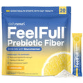 Daily Nouri FeelFull Prebiotic Fiber Drink Mix for Fullness - 30 Packs