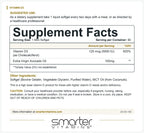 SmarterVitamins Vitamin D3 5000 IU with Avocado Oil - 270 Softgels - image 7