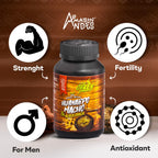 Amazon Andes Black Maca Root & Huanarpo Macho - 120 Capsules - image 2