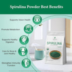 VELOTO Spirulina Powder