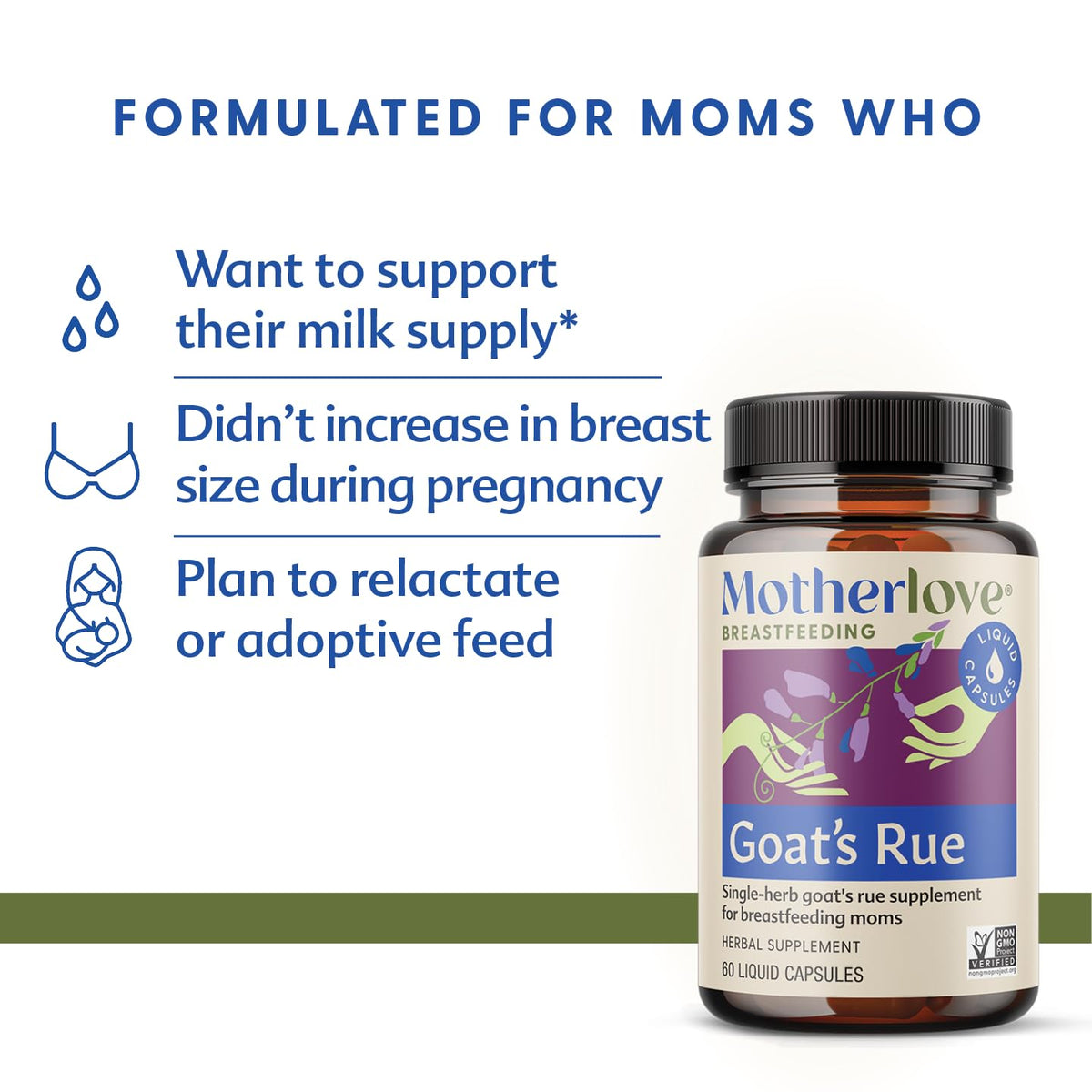 Motherlove Goat’s Rue