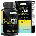 Best Naturals Day to Day Liver Support - 90 Vegetarian Capsules
