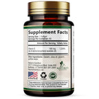 Nature's Nutrition Vitamin E 180mg Per Serving - E Vitamins DL-Alpha