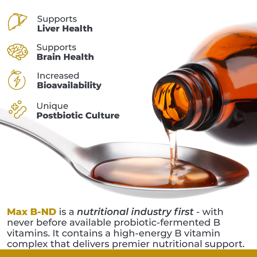 Premier Research Labs Max B-ND - Supports Liver Health