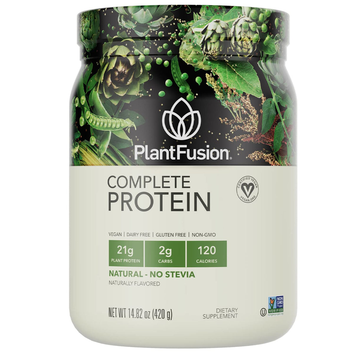 PlantFusion Complete Plant-Based Protein Powde