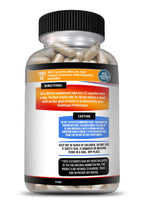 Kaya Naturals - Nitric Blast Potent All-Natural Herbal Supplement