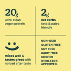 Sprout Living, Simple Protein, Organic Plant Protein Powder - image 5