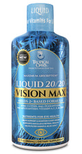 Tropical Oasis Liquid 20-20 Vision Support Eye Vitamin - 32 Fl Oz