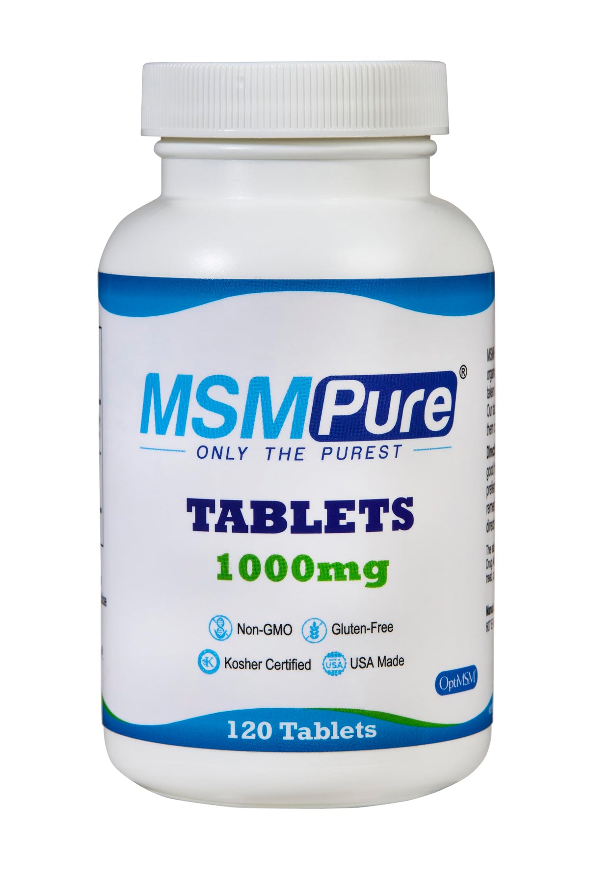 KALA HEALTH MSMPure MSM Tablets
