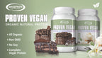Gaspari Nutrition Proven Vegan Protein Powder - 2 lbs - image 6