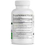 Bronson Ginkgo Biloba 500mg Extra Strength 500mg per Serving