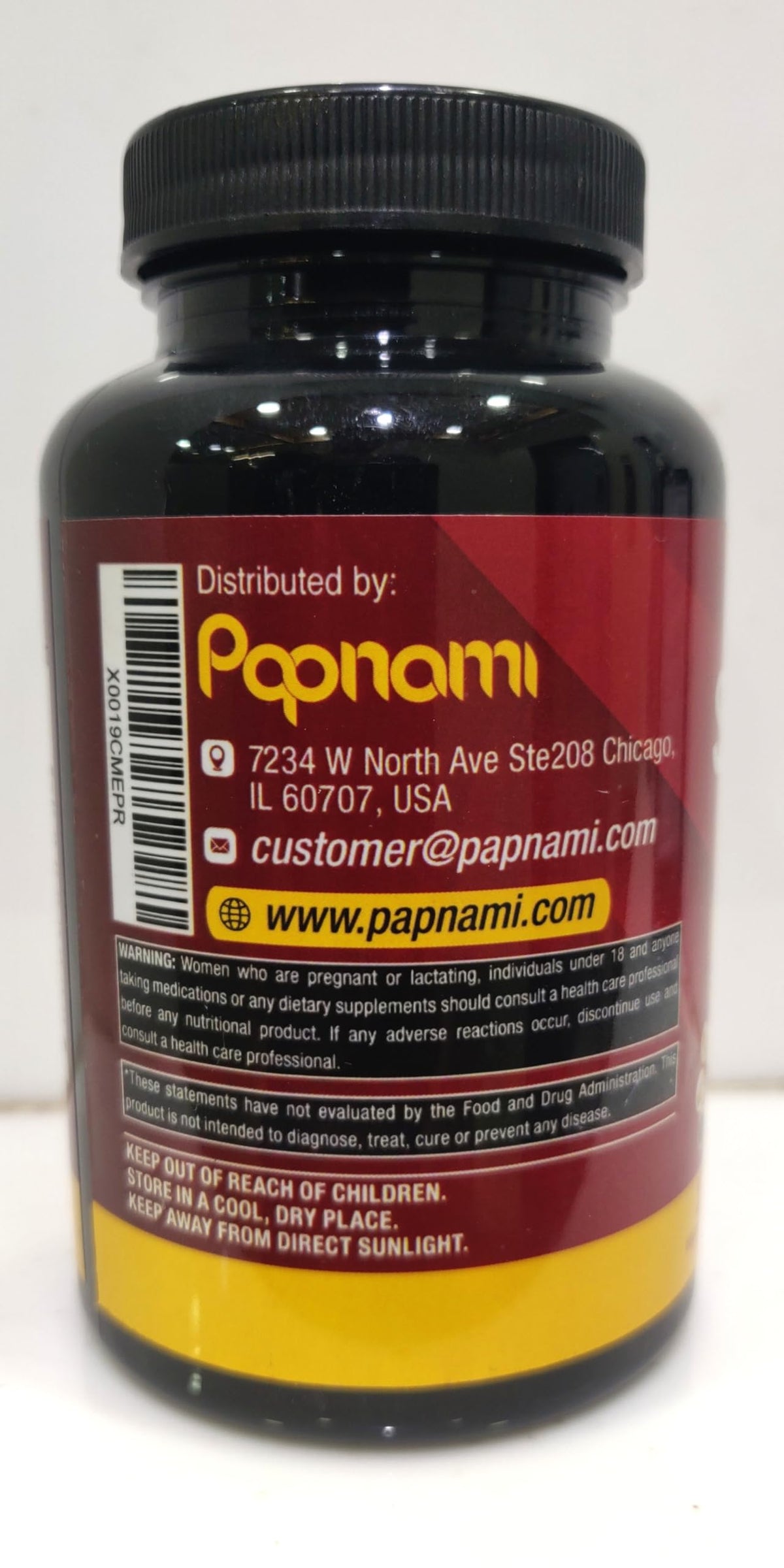 Papnami HERBAL_SUPPLEMENT