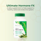 Youngevity Ultimate Hormone FX Hormone Support Supplement - 60 Capsules - image 2
