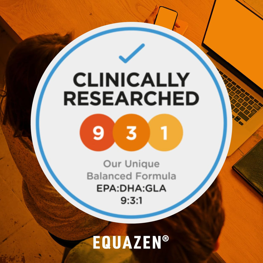 Equazen Eye Q Omega-3 & Omega-6 - 60 Capsules - image 4