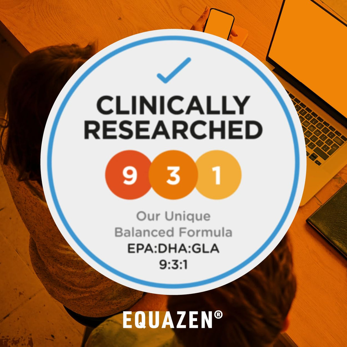 Equazen Eye Q Omega-3 & Omega-6 - 60 Capsules - image 4