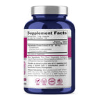 NusaPure Umckaloabo 60mg Vegan - 200 Vegetarian Capsules - image 2
