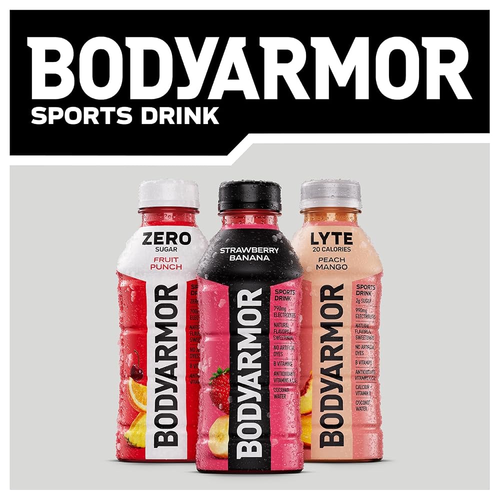 BODYARMOR BODYARMOR Sports Drink Sports Beverage - image 9