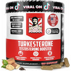Old School Labs Testosterone Supplement for Men