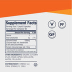 Vimergy Curcumin 1000mg with Turmeric 95% Curcuminoids - 270 Capsules - image 4