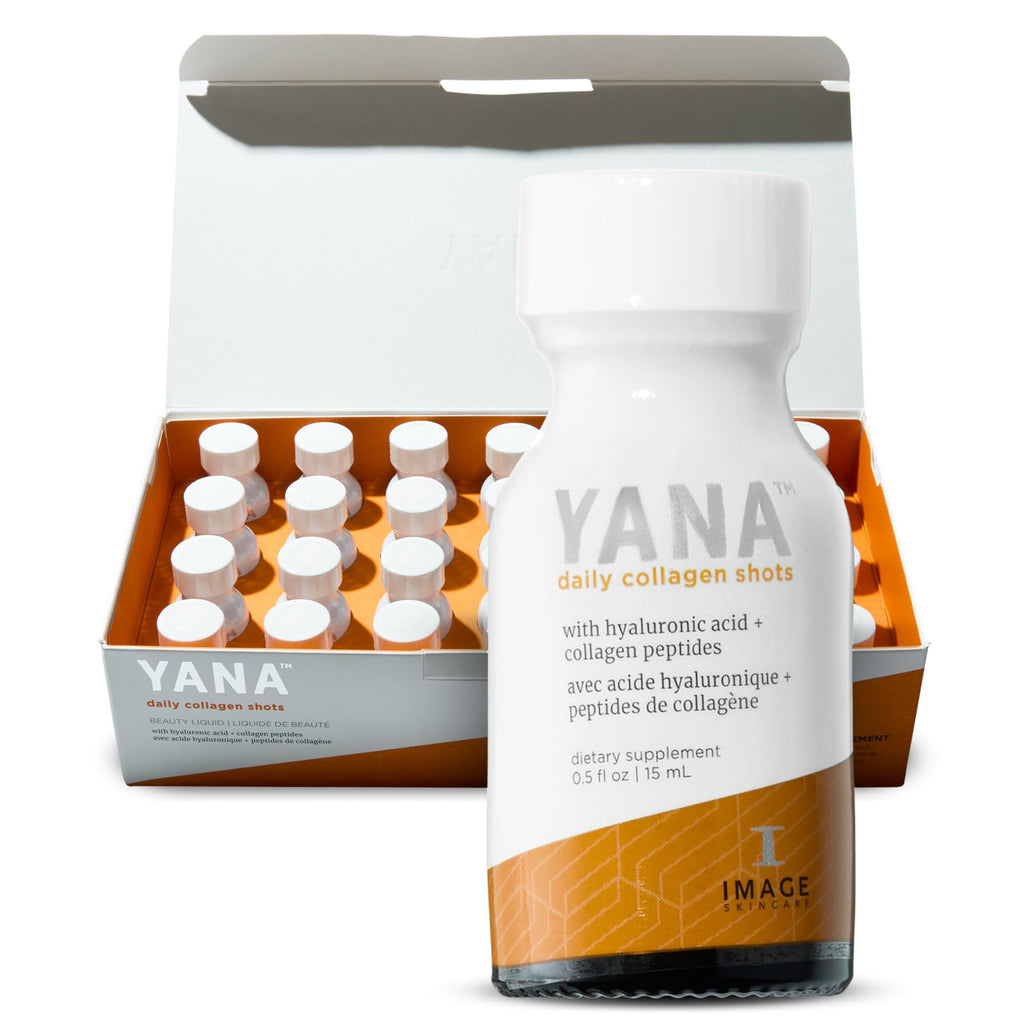 IMAGE Skincare YANA Liquid Collagen Shots - 28 Daily Shots