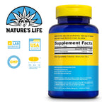 Nature's Life Niacinamide Vitamin B3 1000mg - 100 Tablets - image 2