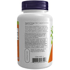 NOW Supplements Senna Leaves 470 mg Supports Regularity - image 3