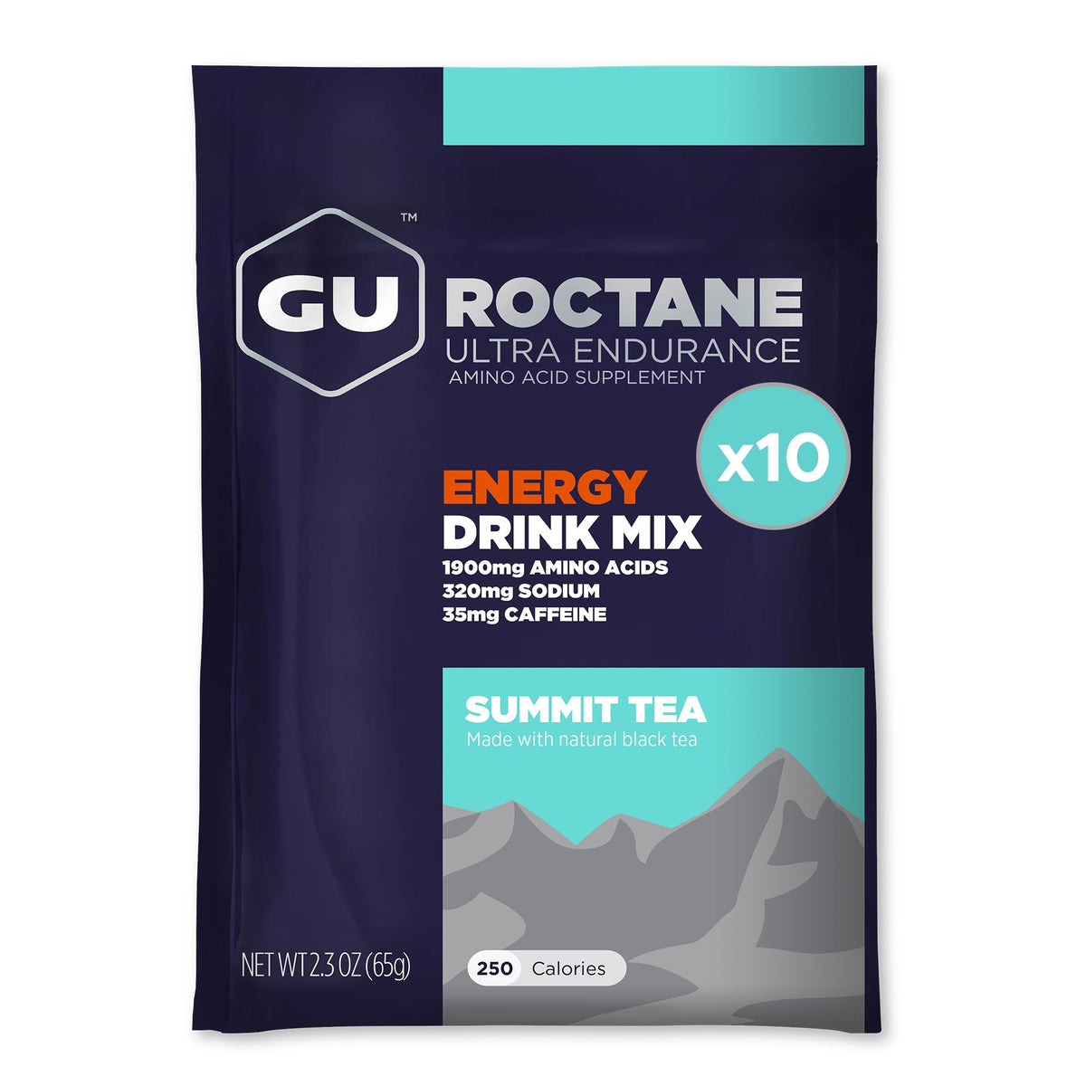 GU Energy Roctane Ultra Endurance Energy Drink Mix, Vegan