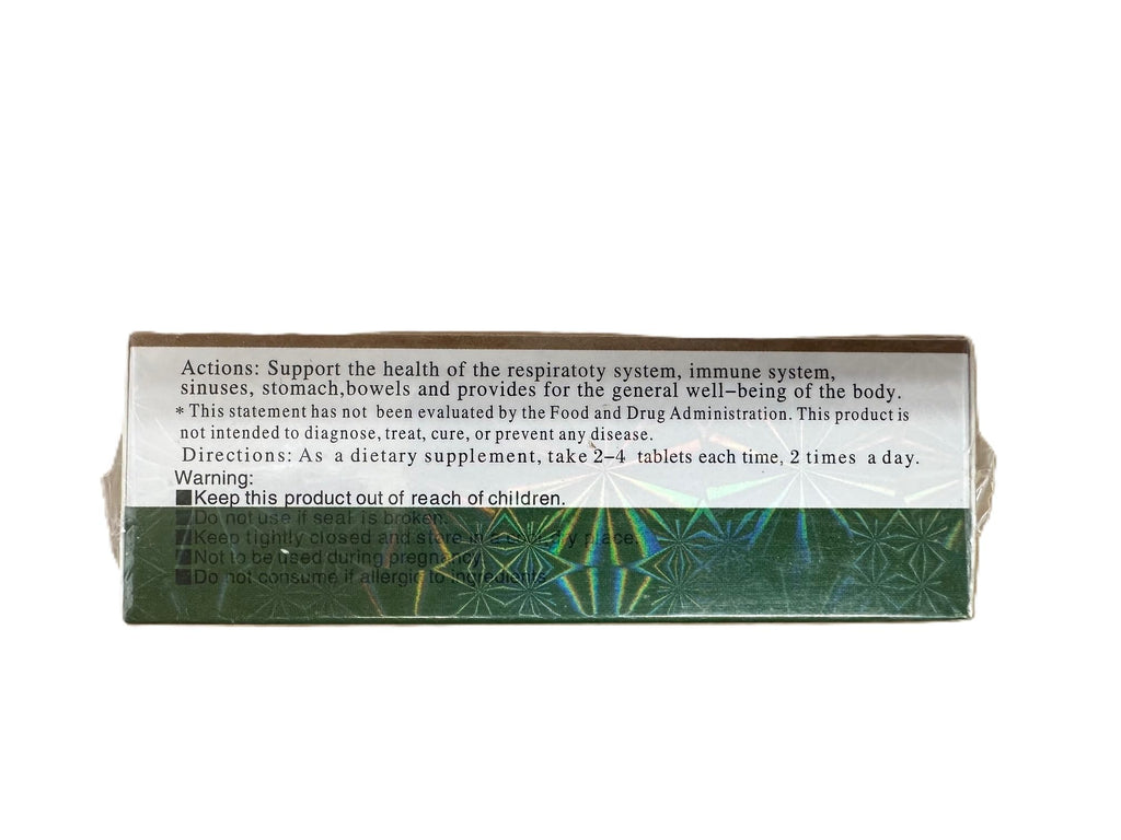 New Green Nutrition Yin Qiao 600mg - image 6