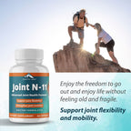 Zenith Labs Joint N-11 Joint Health Supplement - 60 Capsules - image 5