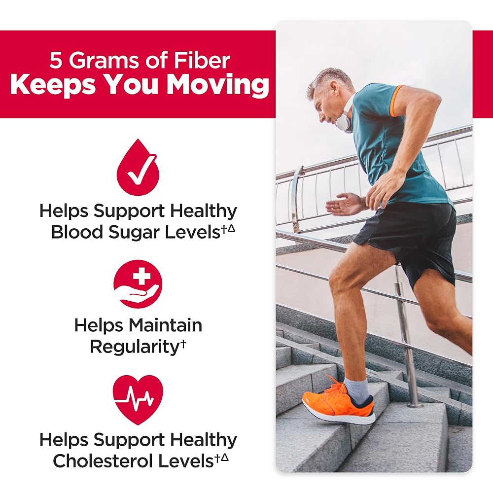 Konsyl Daily Psyllium Fiber Powder - 90 Servings - image 5